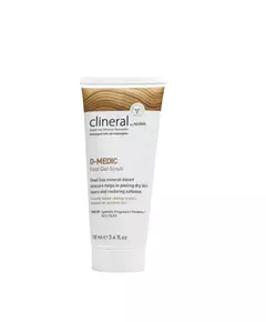 Gommage pour les pieds Ahava Clineral D-Medic, 100 ml