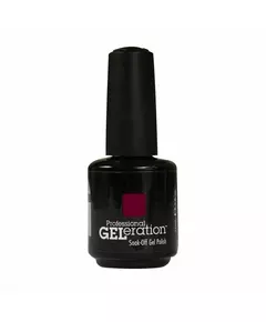 Jessica GELeration Colours Semi-permanenter Nagellack GEL-641 Sexy Sirene, 15 ml