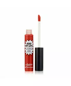 The Balm Prrety Smart Lipgloss Wow!, 6,5 ml