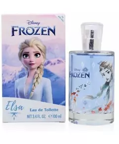 Disney Frozen 2 Eau de Toilette Pour les filles, 100 ml