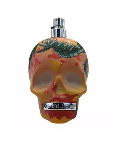 Police To Be Exotic Jungle Eau de Parfum Für Frauen, 125 ml