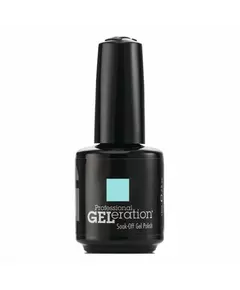 Jessica GELeration Colours Semi-permanenter Nagellack GEL-1191 Cool im Pool, 15 ml