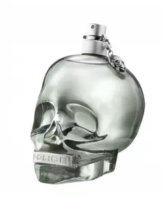 Police To Be Green Eau de Toilette Für Männer, 125 ml