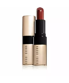 Bobbi Brown Luxe Hydratant Rouge à lèvres crème Coucher de soleil à New York, 3,8 g