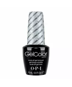 Opi Gel Color Semi-permanenter Nagellack Verzweifelt auf der Suche nach Pailletten, 15 ml