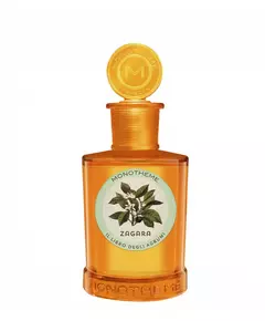 Monotheme Il Libro Degli Agrumi Zagara Eau de Toilette Unisexe, 100 ml