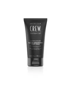 American Crew Shaving Skincare Hydratant Crème à raser, 150 ml