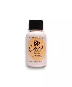 Bumble and Bumble Bb.Curl Beurre de karité Crème coiffante Prise lâche, 30 ml