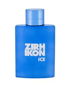 Zirh Ikon Blue Ice Eau de Toilette Unisexe, 125 ml