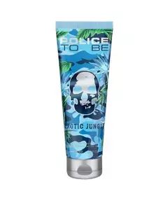Police To Be Exotic Jungle Doux Gel douche Tout le corps, 100 ml
