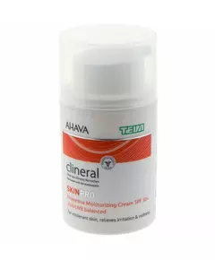 Ahava Clineral Skin Pro UV-Schutz Sonnencreme Für das Gesicht SPF 50, 50 ml