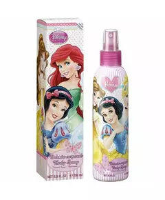 Disney Princess Spray parfumé Pour les filles, 200 ml