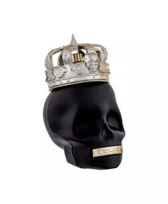 Police To Be The King Eau de Toilette Für Männer, 125 ml