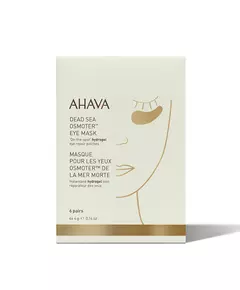 Ensemble Ahava Dead Sea Osmoter Réparateur Cache-œil, 6 pièces