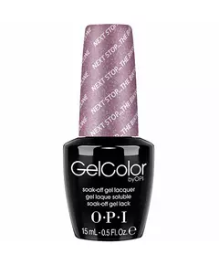 Opi Gel Color Semi-permanenter Nagellack Die Bikinizone, 15 ml