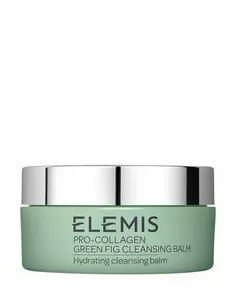 Elemis Pro-Collagen Green Fig Peelen Reinigungsbalsam Für das Gesicht, 100 g