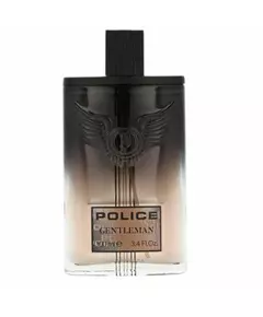 Police Gentleman Eau de Toilette Für Männer, 100 ml