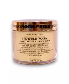 Peter Thomas Roth 24K Gold Pure Lift & Fermeté Masque crème Pour le visage, 150 ml