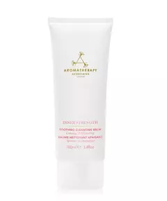 Aromatherapy Associates Inner Strength Omega-reich Beruhigend Reinigungsbalsam Für das Gesicht, 100 ml
