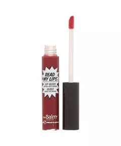 TheBalm Read My Lips Gloss Boom! Wine, 6,5 ml
