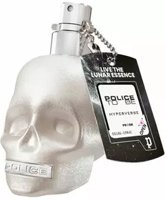 Police To Be Hyperverse Eau de Parfum Für Frauen, 40 ml