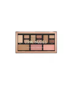 Profusion Mini Artistry Lidschattenpalette Rosa Akte, 1,5 g