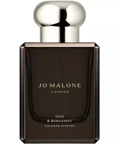 Jo Malone Oud & Bergamot Intense Eau de Cologne Unisexe, 50 ml