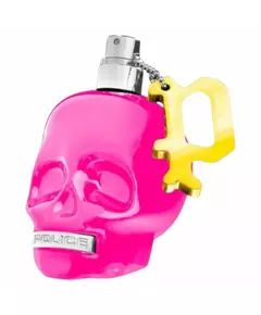 Police To Be Goodvibes Eau de Parfum Für Frauen, 75 ml