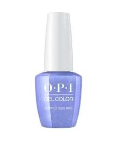 Opi Gel Color Semi-permanenter Nagellack Zeigen Sie uns Ihre Tipps!, 15 ml