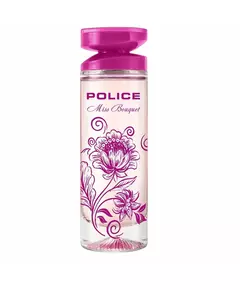 Police Miss Bouquet Eau de Toilette Für Frauen, 100 ml