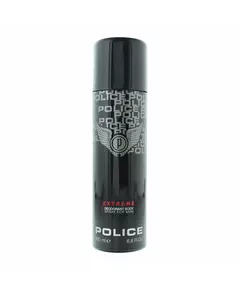 Police Extreme Duftspray Für Männer, 200 ml