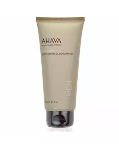 Ahava Time to Energize Parabenfrei Peeling Reinigungsgel Für das Gesicht, 100 ml