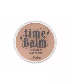 The Balm Time Balm Fond de teint crème Plus léger que la lumière, 21,3 g