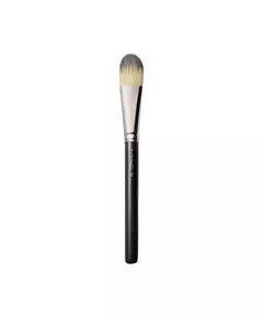 MAC Synthetic Foundation Brush Foundationpinsel 190, 1 Stück