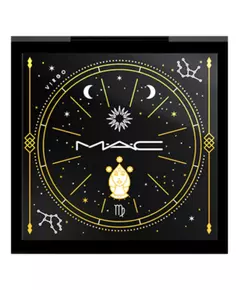 MAC Pro Colour Palette de maquillage en plastique vide Vierge Avec 4 emplacements