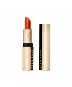Bobbi Brown Luxe Hydratant Rouge à lèvres crème 505 Ville Aube, 3,5 g