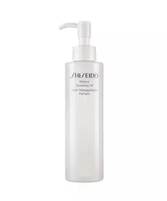 Shiseido Perfect Reiniger Reinigungsöl Gesicht, 180 ml
