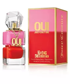 Juicy Couture Oui Eau de Parfum Für Frauen, 30 ml