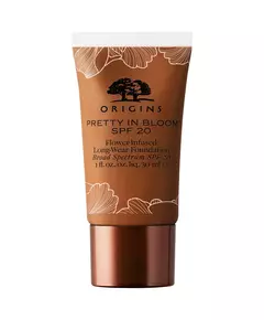 Origins Pretty In Bloom Langlebig Creme-Grundierung 710 Sehr tief kühl SPF 20, 30 ml