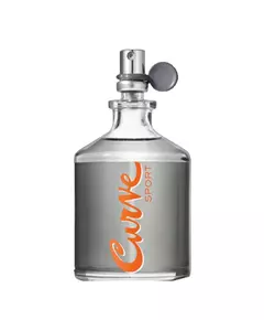 Liz Claiborne Curve Sport Eau de Cologne Für Männer, 125 ml