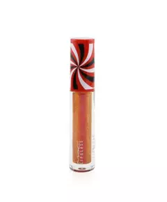 MAC Lipglass Brillant Gloss à lèvres Tabou Rubis, 3,1 ml