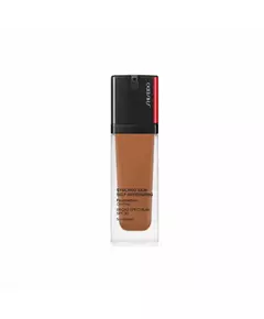 Shiseido Synchro Skin Self-Refreshing Sans huile Fond de teint liquide 450 Cuivre SPF 30, 30 ml