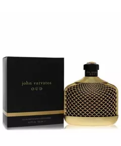 John Varvatos Oud Eau de Parfum Für Männer, 125 ml