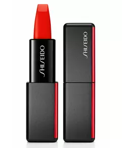 Shiseido Modern Matte Powder Matt Creme-Lippenstift 509 Flamme, 4 g