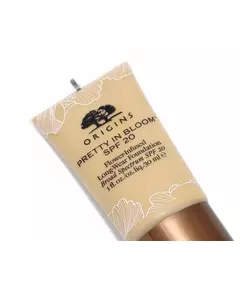 Origins Pretty In Bloom Langlebig Creme-Grundierung 610 Tief neutral SPF 20, 30 ml