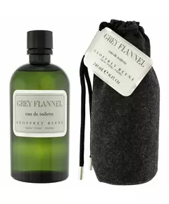 Geoffrey Beene Grey Flannel Eau de Toilette Für Männer, 240 ml