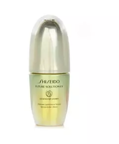 Shiseido Future Solution LX Erleuchtend Tag & Nacht Serum Gesicht, 30 ml