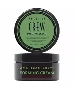 American Crew Forming Lanolinwachs Haarstyling-Creme Mittlerer Halt, 50 g