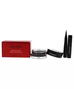 Shiseido Inkstroke Gel-Eyeliner Br606 Kuromitsu Brown, 4,5 g