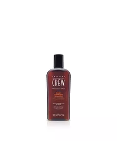 American Crew Shampooing NETTOYANT QUOTIDIEN, 100 ml